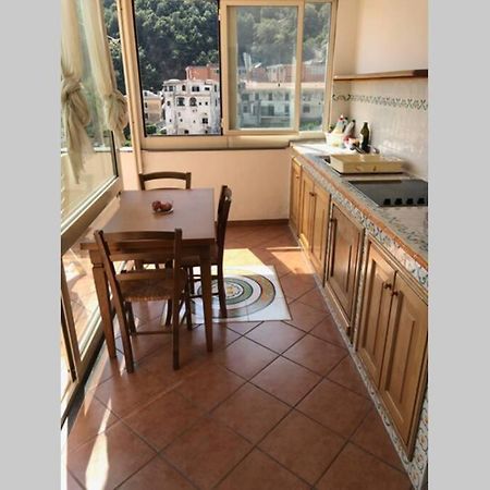 Casa Patroni Amalfi Appartamento Esterno foto