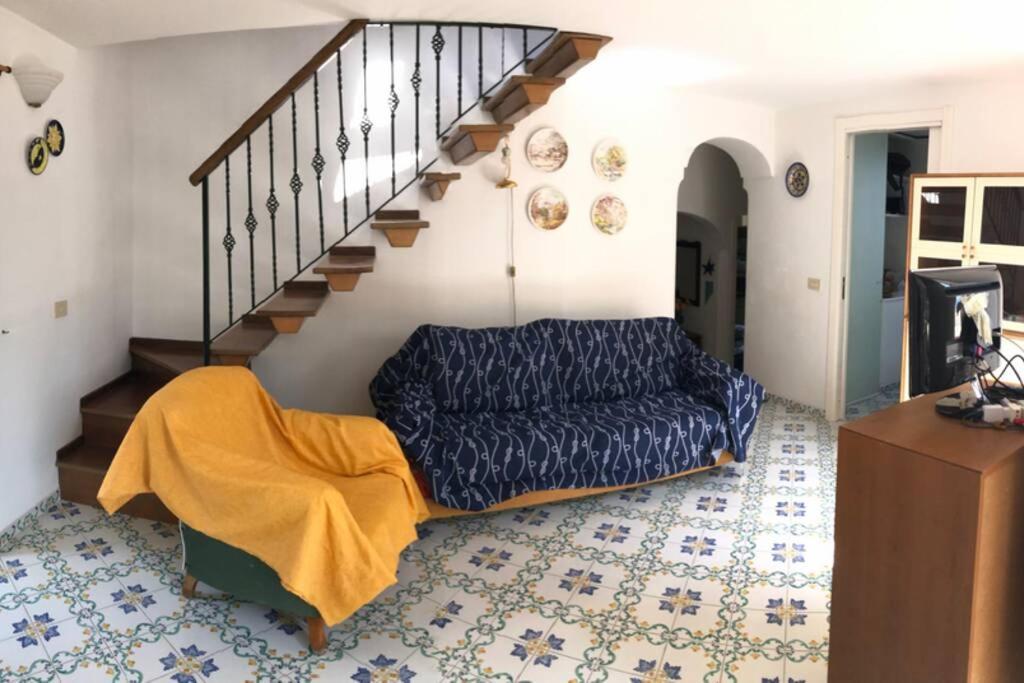 Casa Patroni Amalfi Appartamento Esterno foto