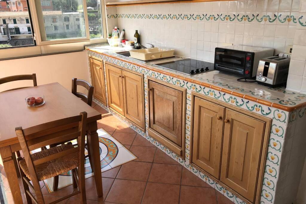 Casa Patroni Amalfi Appartamento Esterno foto