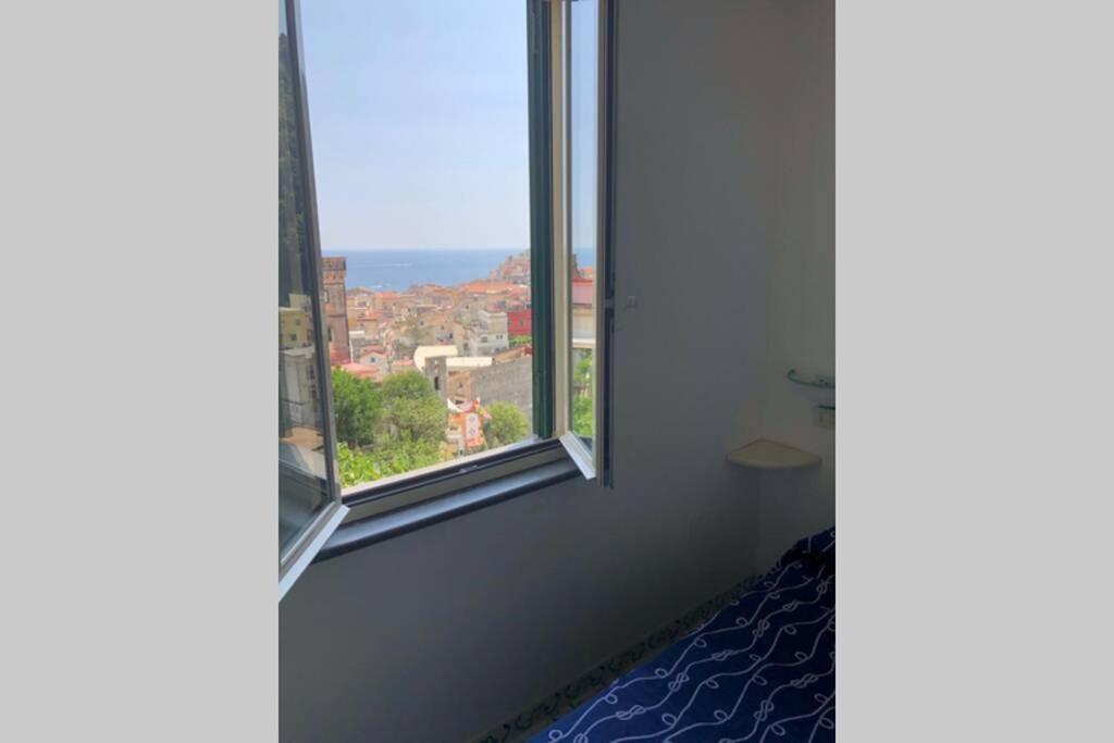Casa Patroni Amalfi Appartamento Esterno foto