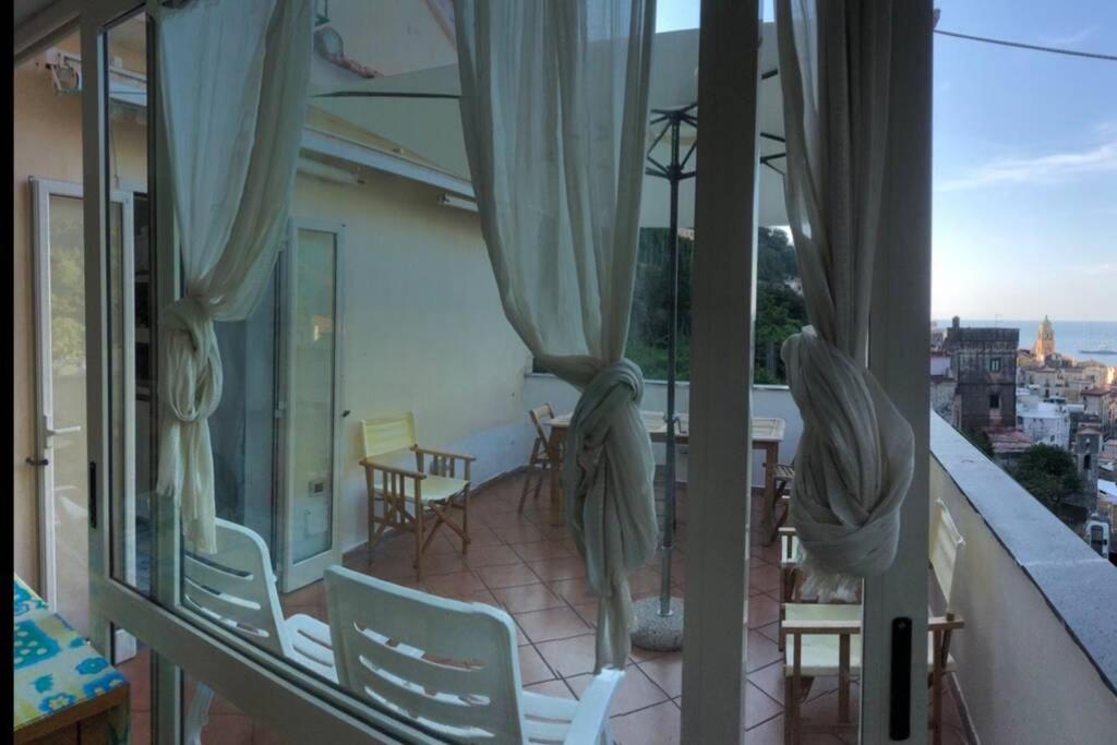 Casa Patroni Amalfi Appartamento Esterno foto