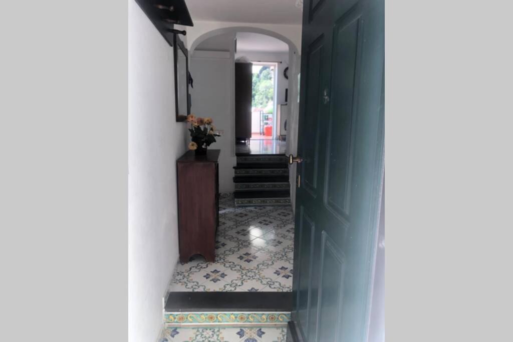 Casa Patroni Amalfi Appartamento Esterno foto