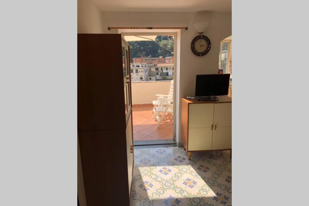 Casa Patroni Amalfi Appartamento Esterno foto