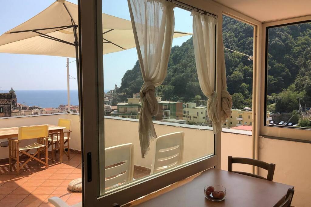 Casa Patroni Amalfi Appartamento Esterno foto