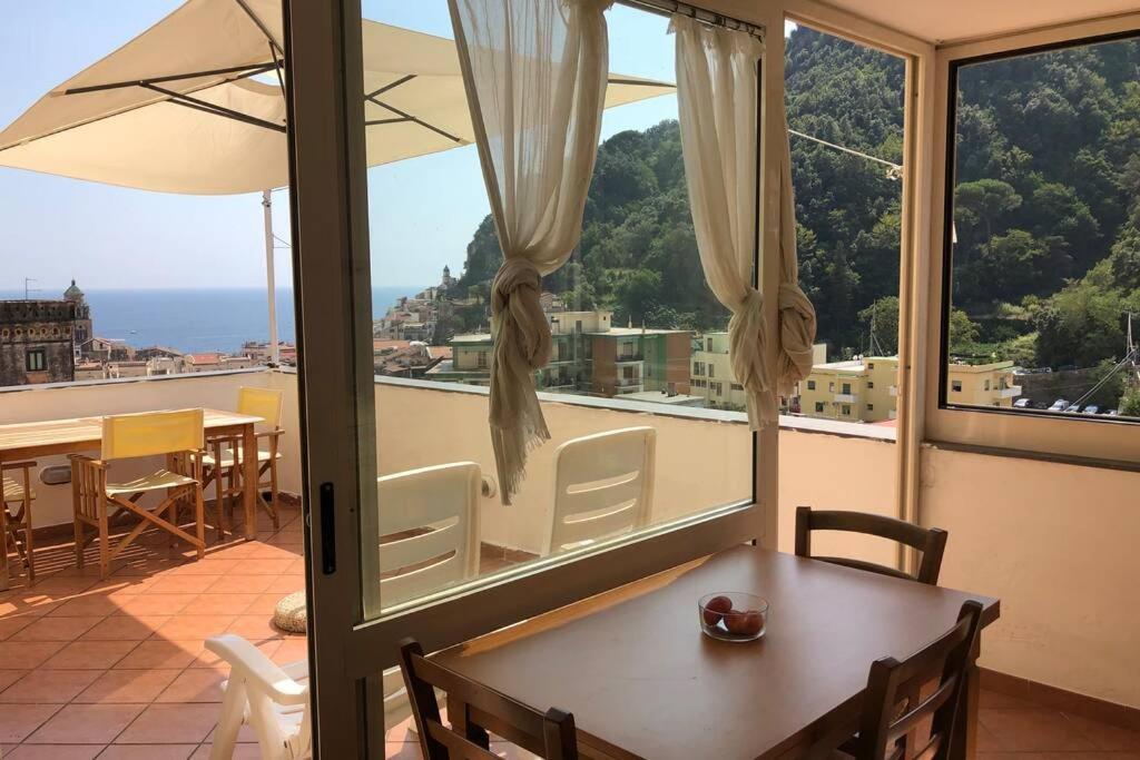 Casa Patroni Amalfi Appartamento Esterno foto